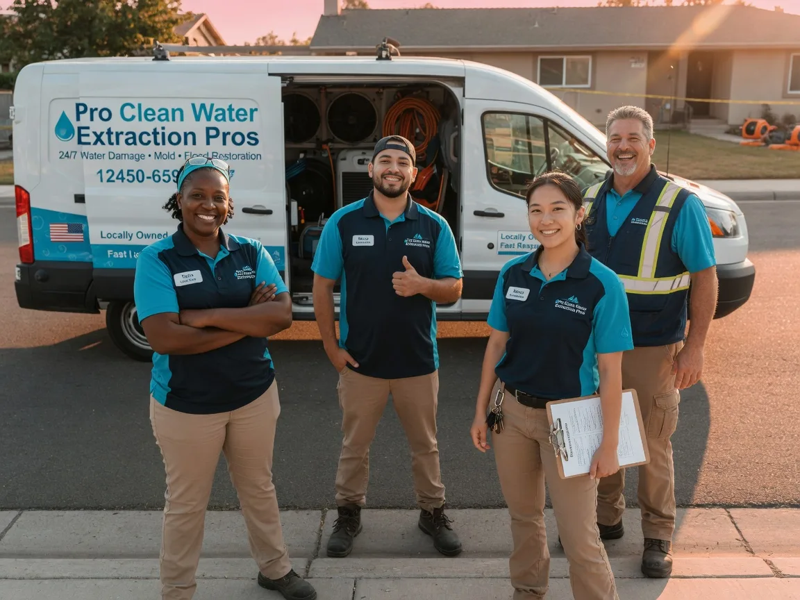 Water Extraction & Drying company in Cypress, IL