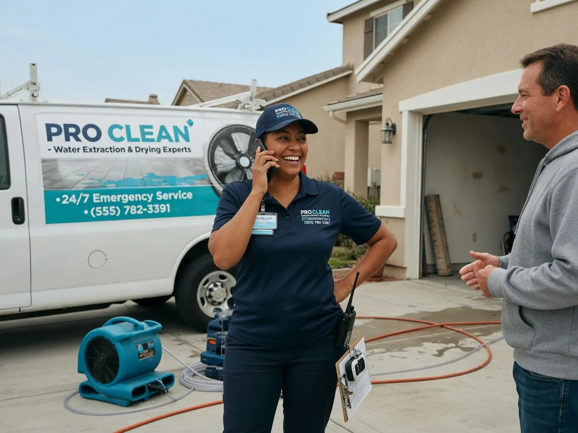 Water Extraction & Drying Cypress, IL FAQs